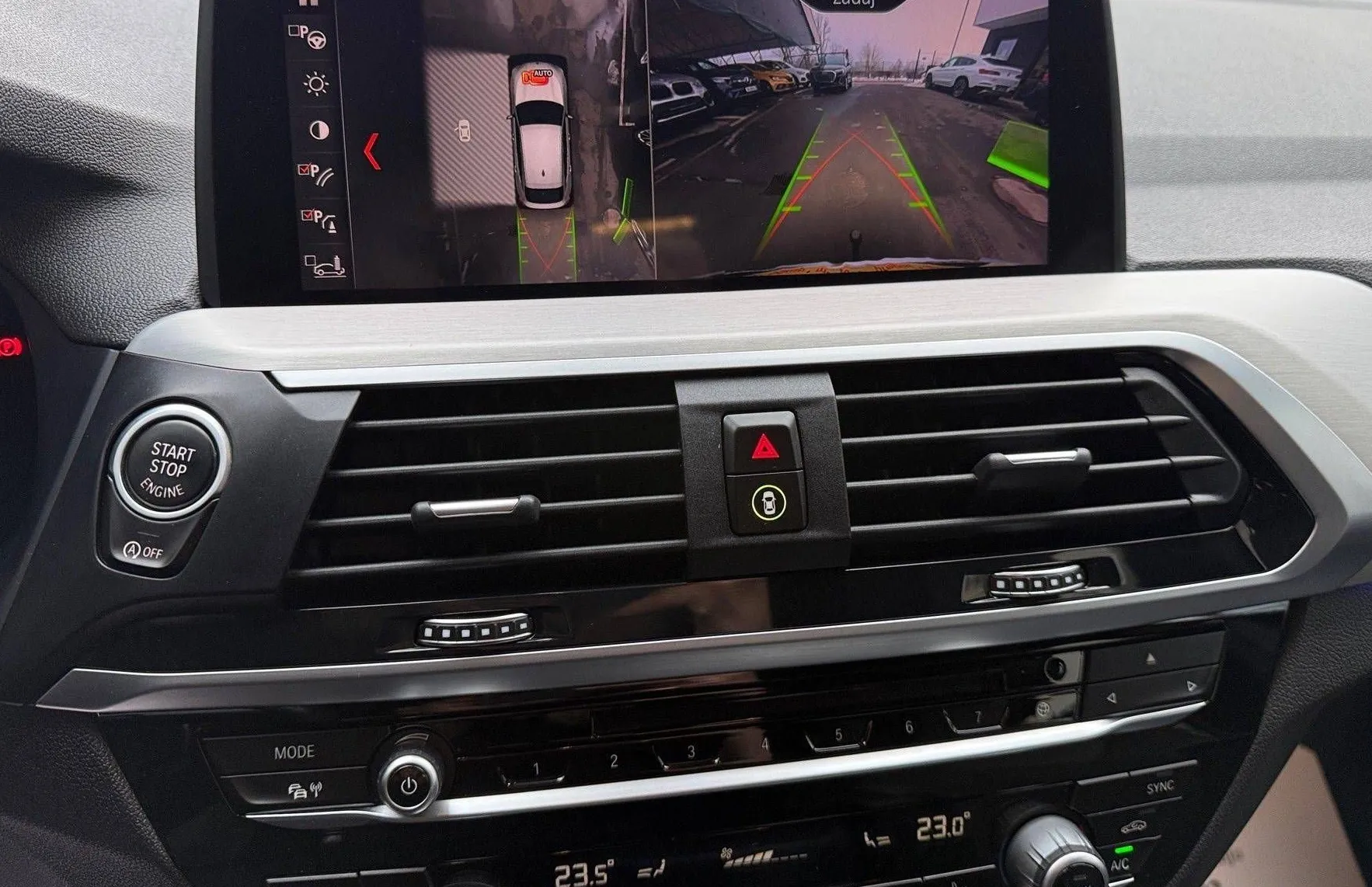 Zunanja slika - BMW X4 - serija : xDrive30d XLINE FULL LED TEM MEMORY KLJUKA TOP... - 15