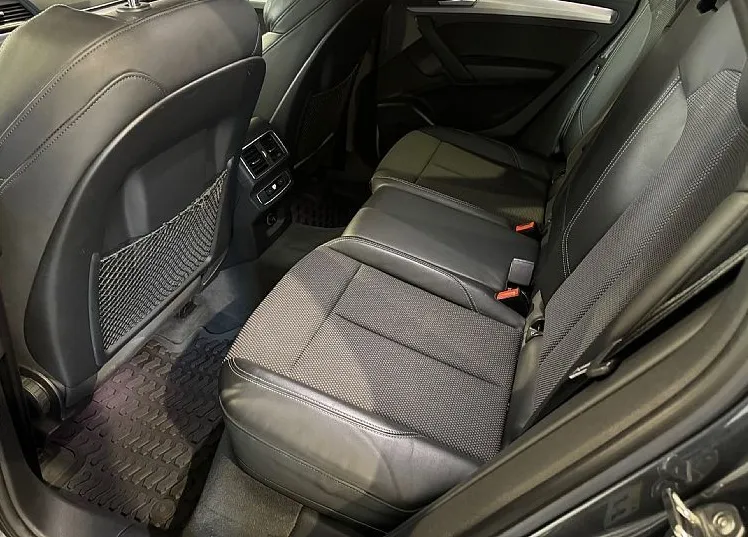 Zunanja slika - Audi Q5 - 40 TDI quattro S tronic - S LINE - SLO-VSA OPREMA - 12
