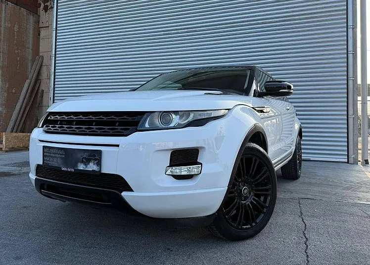 Zunanja slika - Land Rover Range Rover Evoque - 2.2 TD4 DYNAMIC 4WD avt.m.LED-XENON-BREZ POLOG - 6
