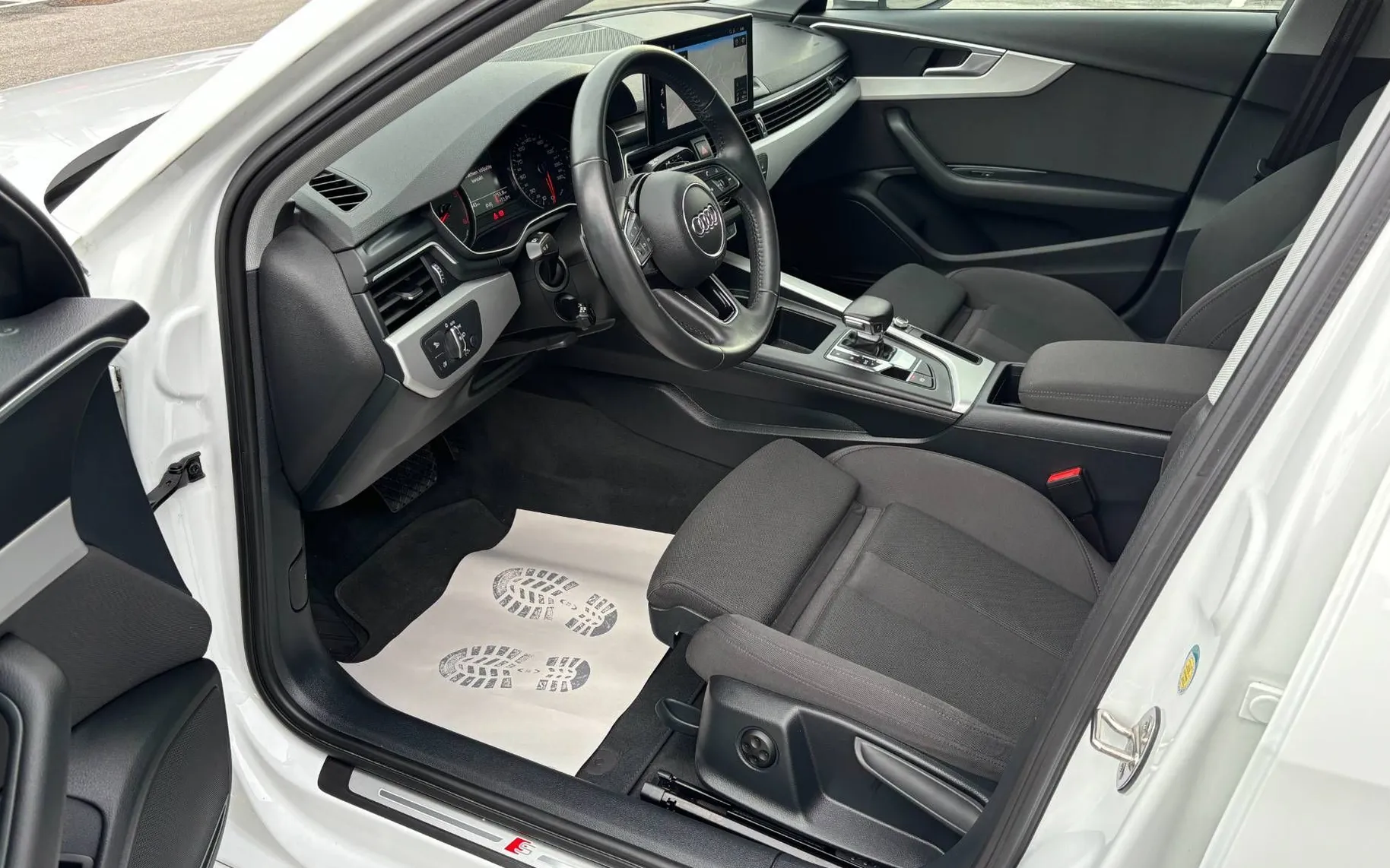 Zunanja slika - Audi A4 - 35 TDI S tronic S line LED-KAMERA-NAVI - 7