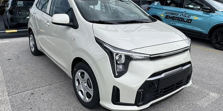 Zunanja slika - KIA Picanto - Kia  1.0 GDI LX Active. 5M T 4-sedežni - 1