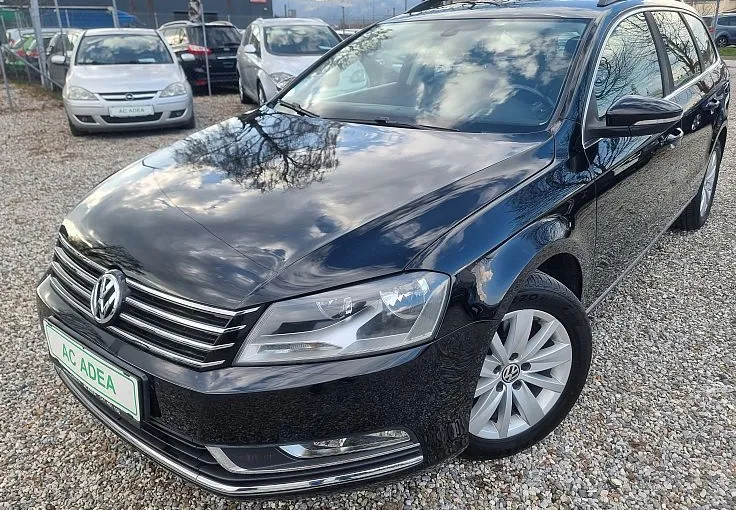 Zunanja slika - Volkswagen Passat - Variant 2.0 TDI BlueM.Tech. Comfortline - BREZ POLOGA - 1