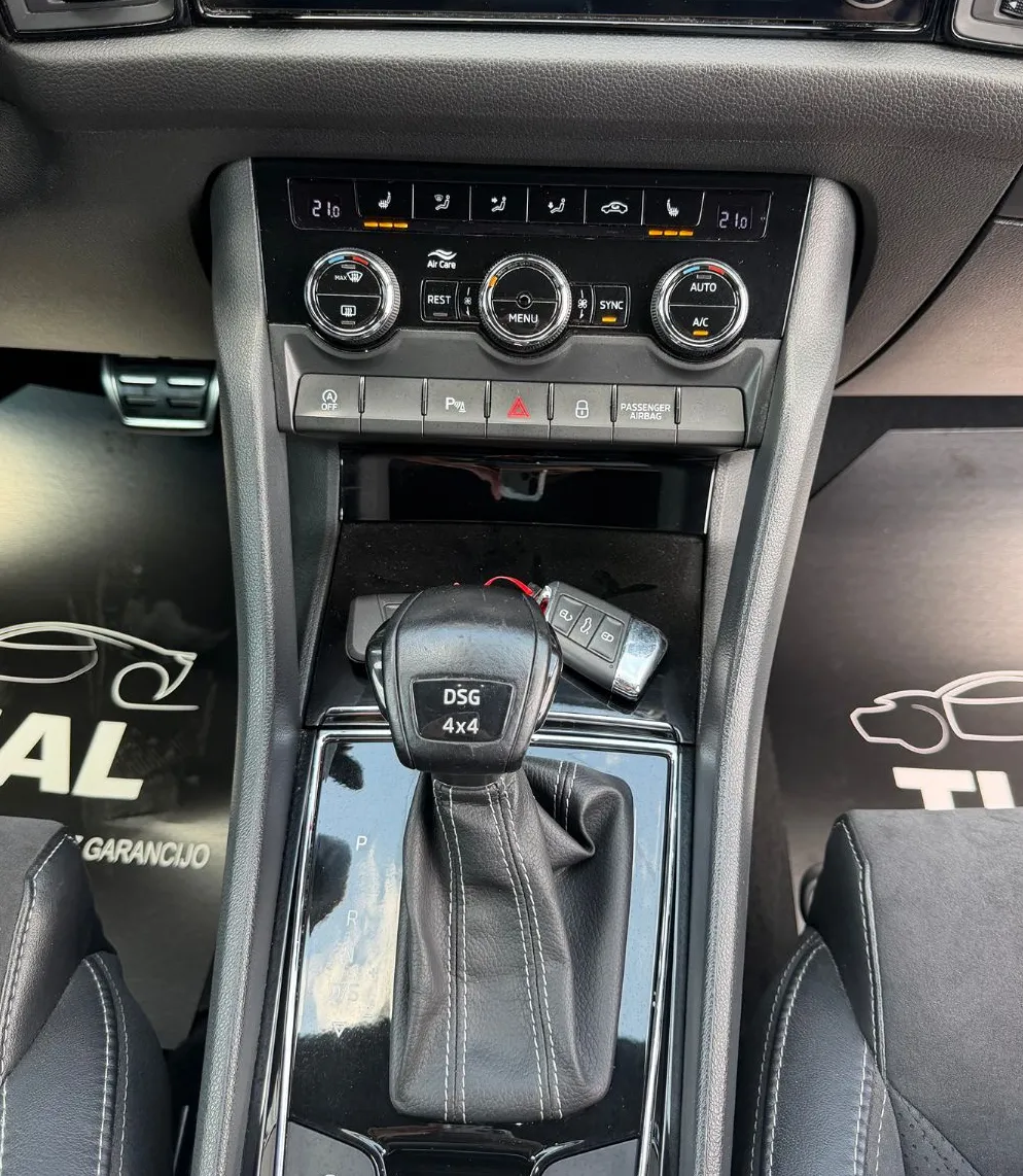 Zunanja slika - Škoda Kodiaq - 4x4 2.0 TDI SPORTLINE-7SEDEZEV-DSG-KAMERA-CRYSTAL- - 11