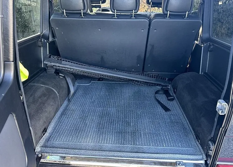 Zunanja slika - Mercedes-Benz G-Razred - G 350 d - 20