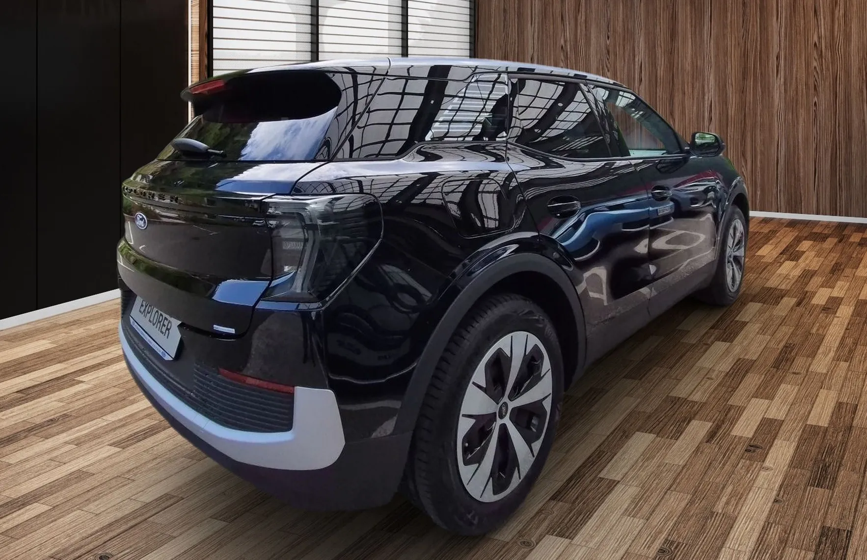 Zunanja slika - Ford Explorer - EV 52kWh 170PS AUT - 4