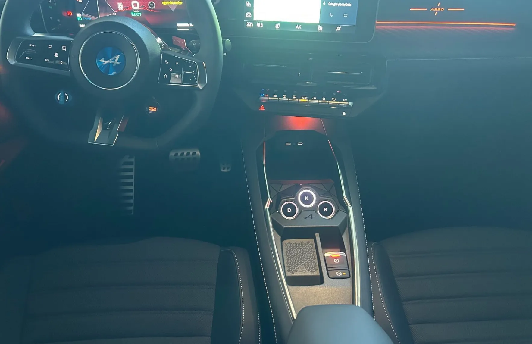 Zunanja slika - Alpine A290 - GT  Performance 220KM - 6