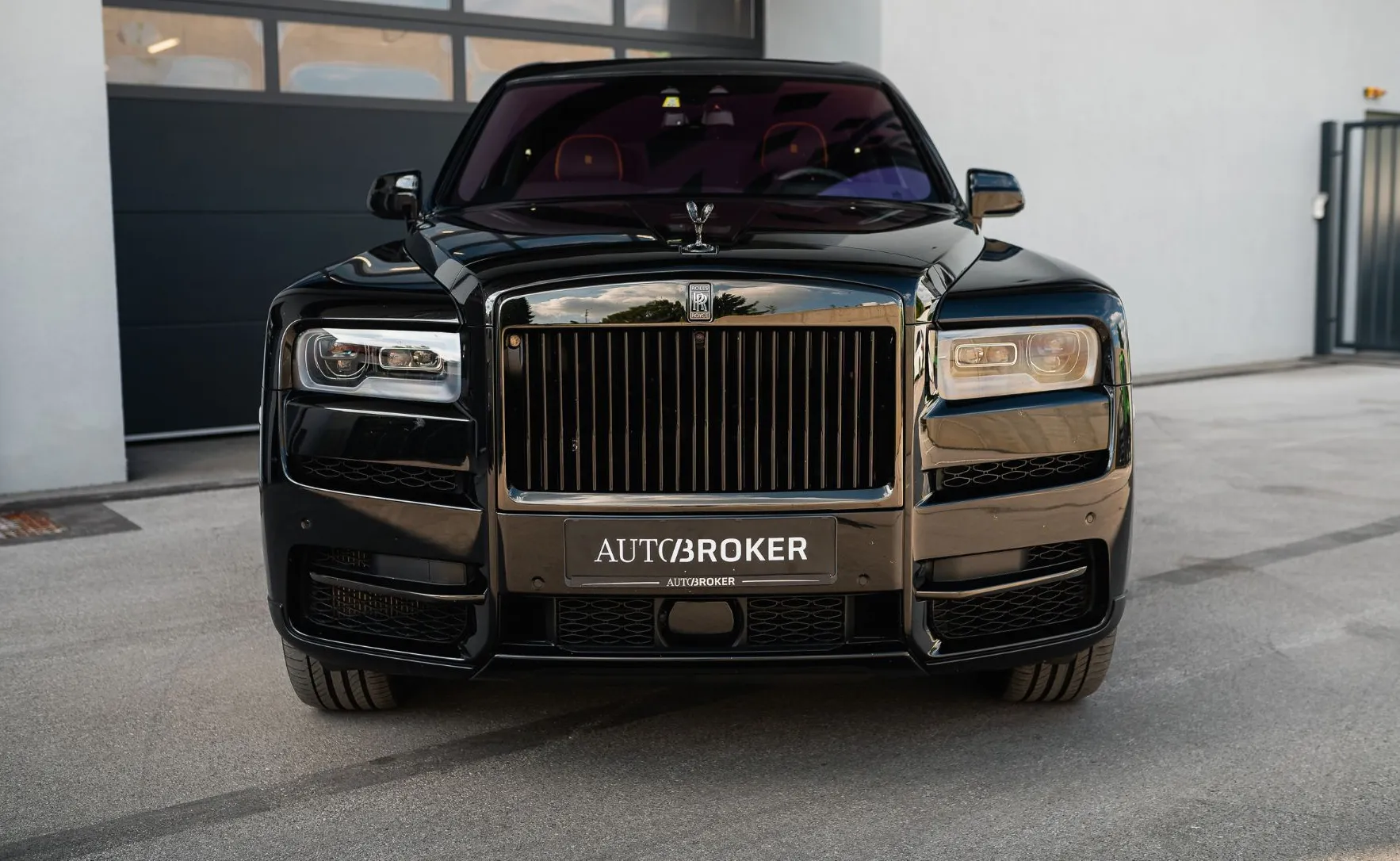 Zunanja slika - Rolls-Royce Cullinan - Cullinan - 2