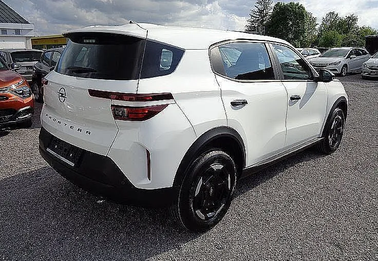 Zunanja slika - Opel Frontera - 1.2T 145KM AVT. - AKCIJA MAJ-FINANCIRANJE NI POGOJ - 3