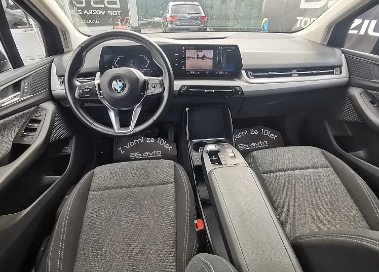 Zunanja slika - BMW Serija 2 - Active Tourer: 220i DCT LEDALU-LAMERA-PDC KOT NOVA - 11