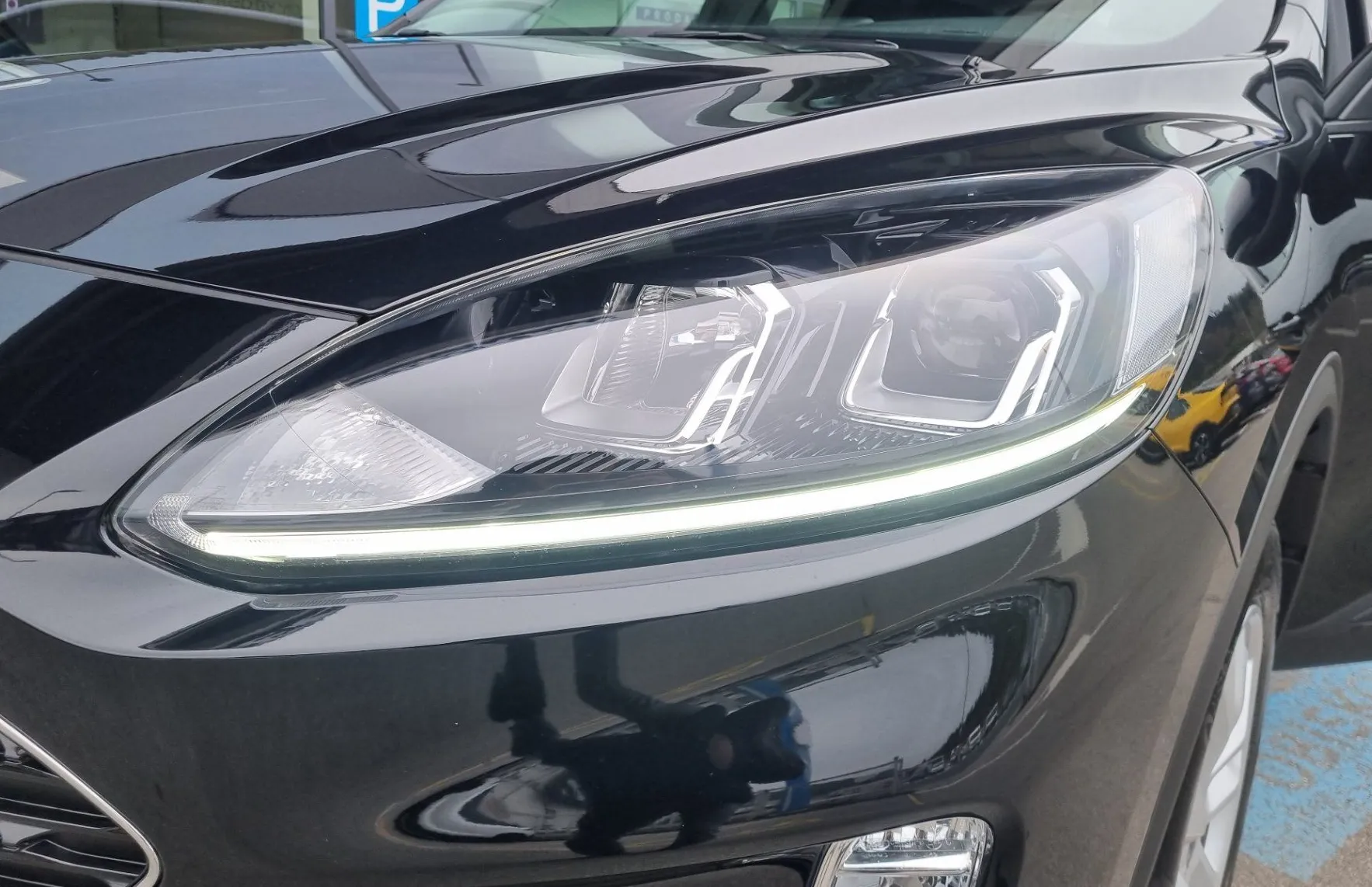 Zunanja slika - Ford Kuga - 1.5 EcoBoost - NAVI-DAB-PDC-TEMP. - AKCIJSKA CENA - 15