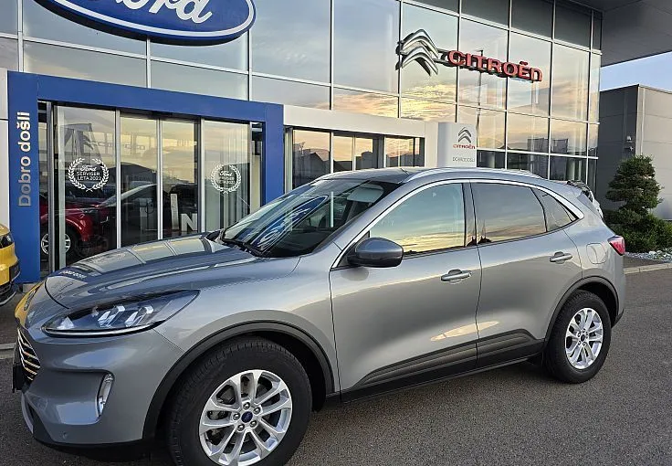 Zunanja slika - Ford Kuga - TITANIUM 1.5 MT6 - 11