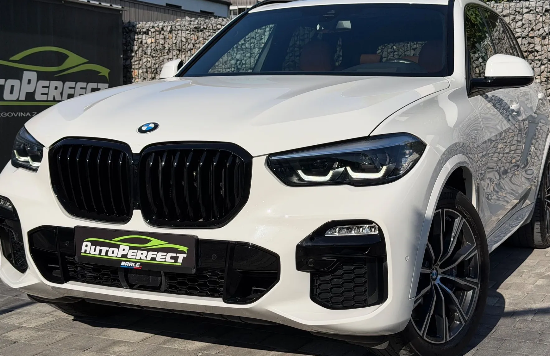 Zunanja slika - BMW X5 - serija : xDrive30d Avt. M-Optik |KLJUKA|H K|HUD|KAM|PANO| - 3