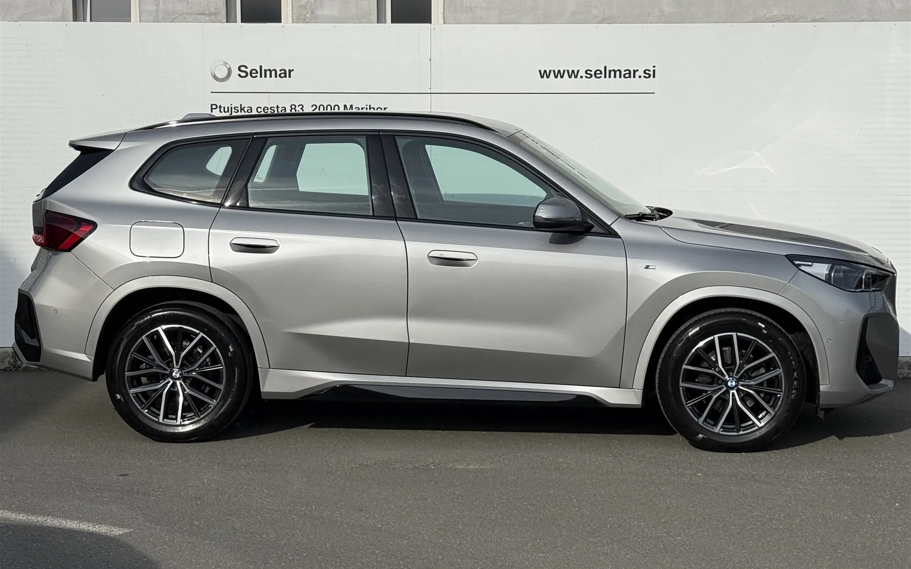 Zunanja slika - BMW X1 - sDrive18i - 3
