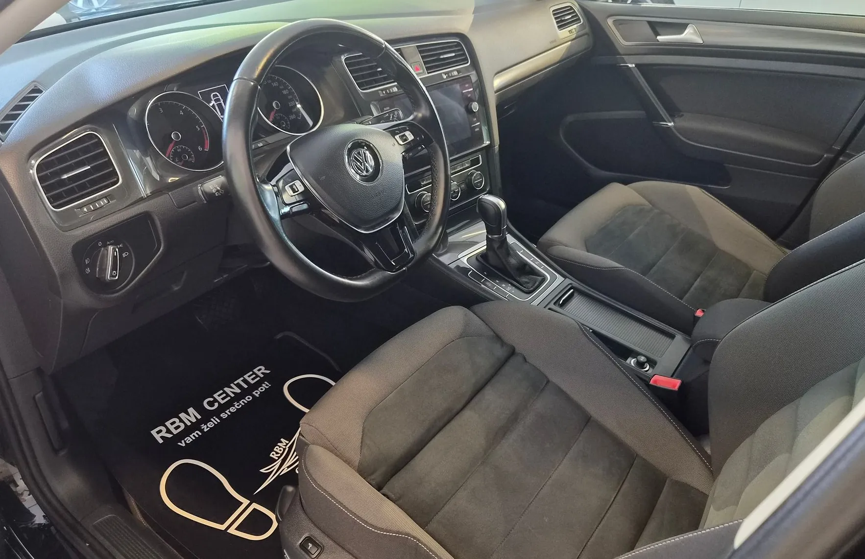 Zunanja slika - VW Golf - Variant 1.6 TDI DSG FULL LED|NAVI|KAMERA|ERGOACTIV|ACC - 9