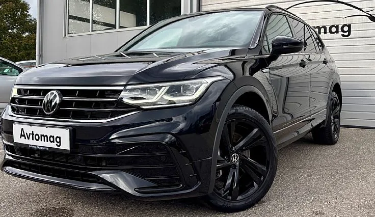 Volkswagen Tiguan Allspace