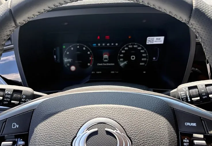Zunanja slika - KG Mobility Korando - 1.5 T-GDI ISG Smart - 8
