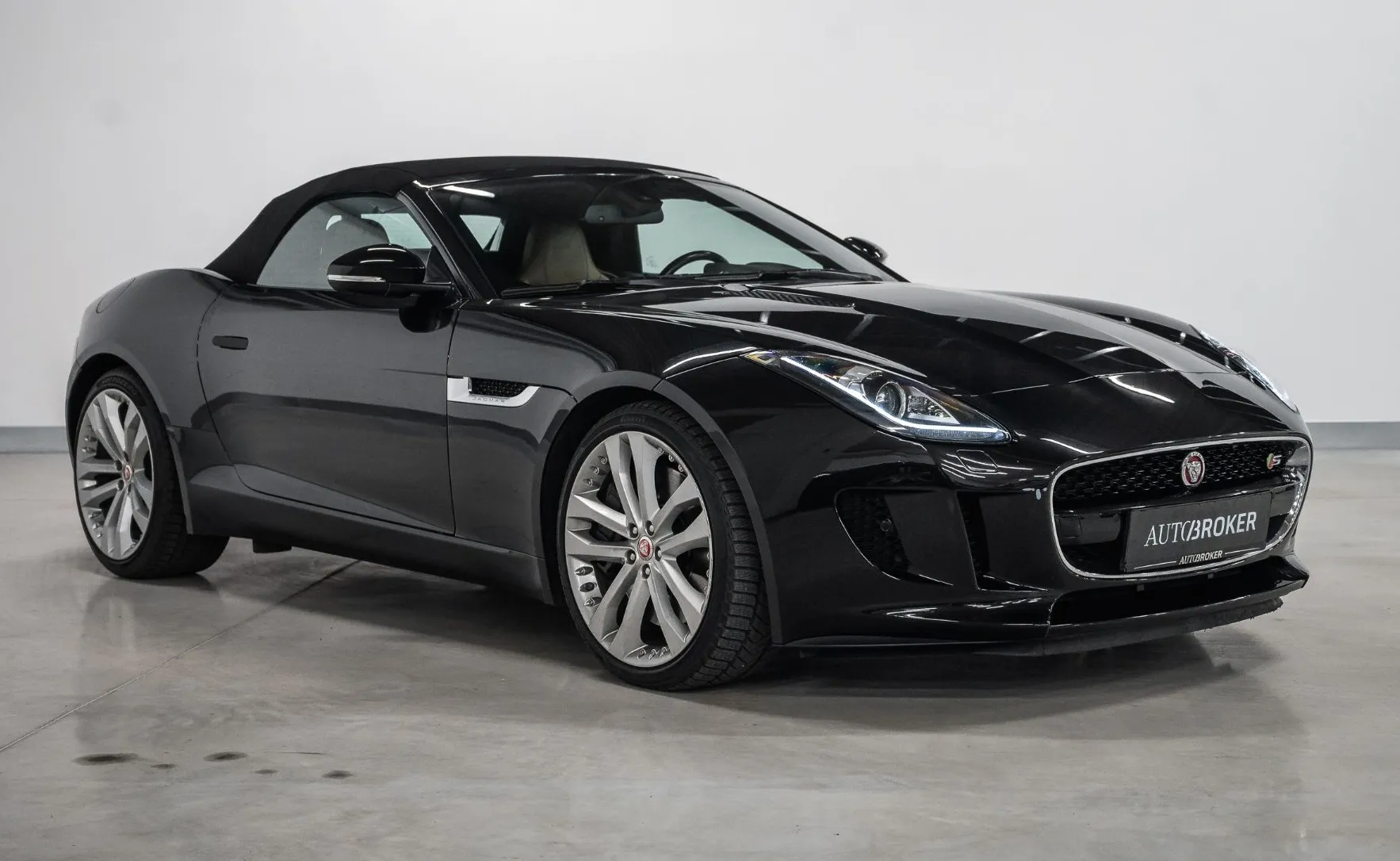 Zunanja slika - Jaguar F-Type - S 3.0 V6 S C Navi - Meridian - 3