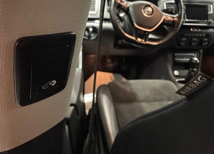 Zunanja slika - VW Sharan - 2.0 TDI BMT SCR Highline 110kW-SLO-KAMERA-KLJUKA- - 12