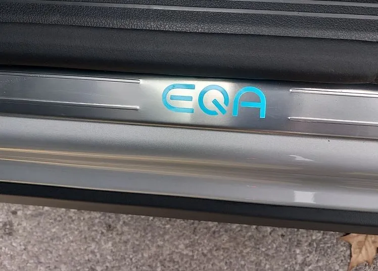 Zunanja slika - Mercedes-Benz EQA - 250 - 10