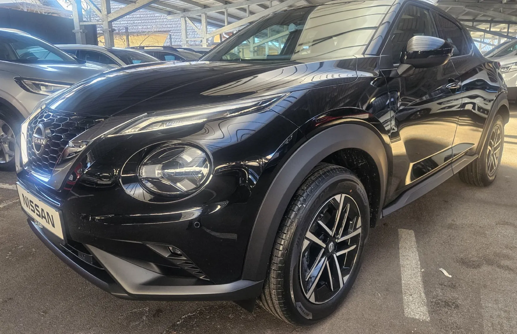 Zunanja slika - Nissan Juke - 1.0 DIG-T 114 N-Connecta - 2