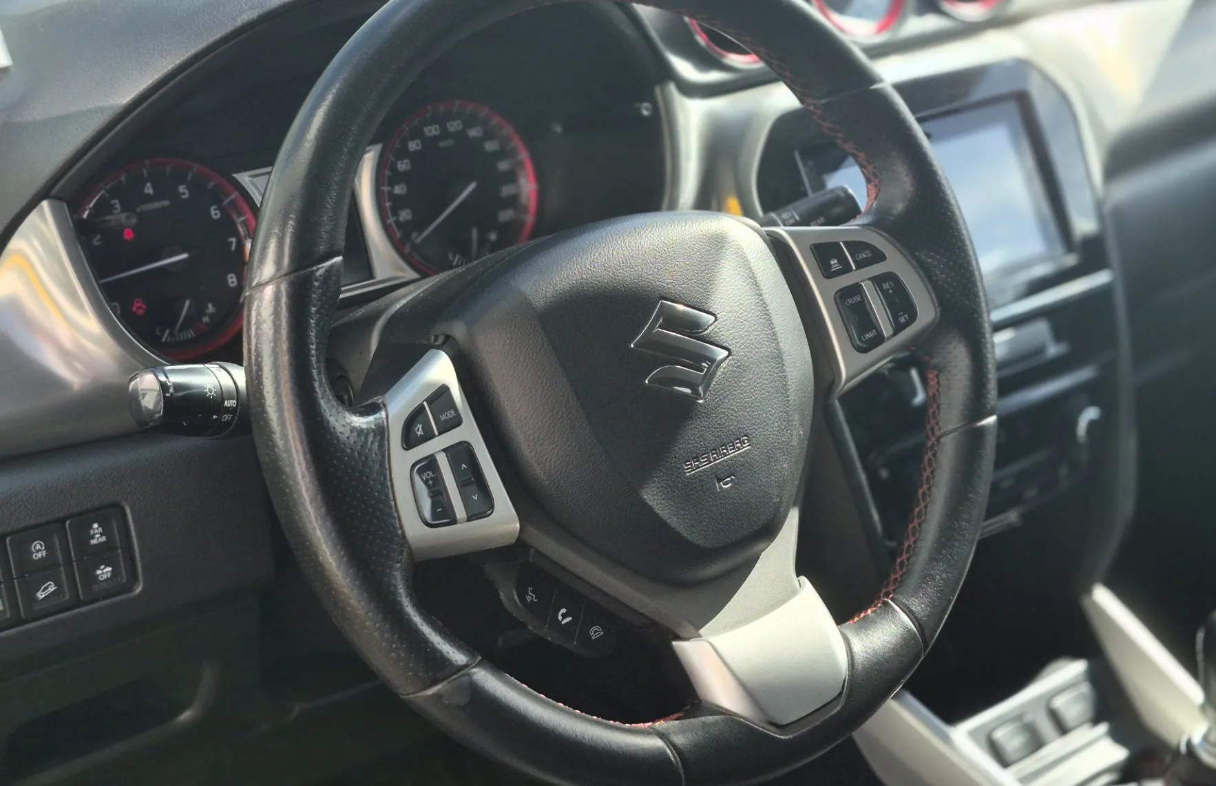 Zunanja slika - Suzuki Vitara - 1.4 Boosterjet 4x4 - 12