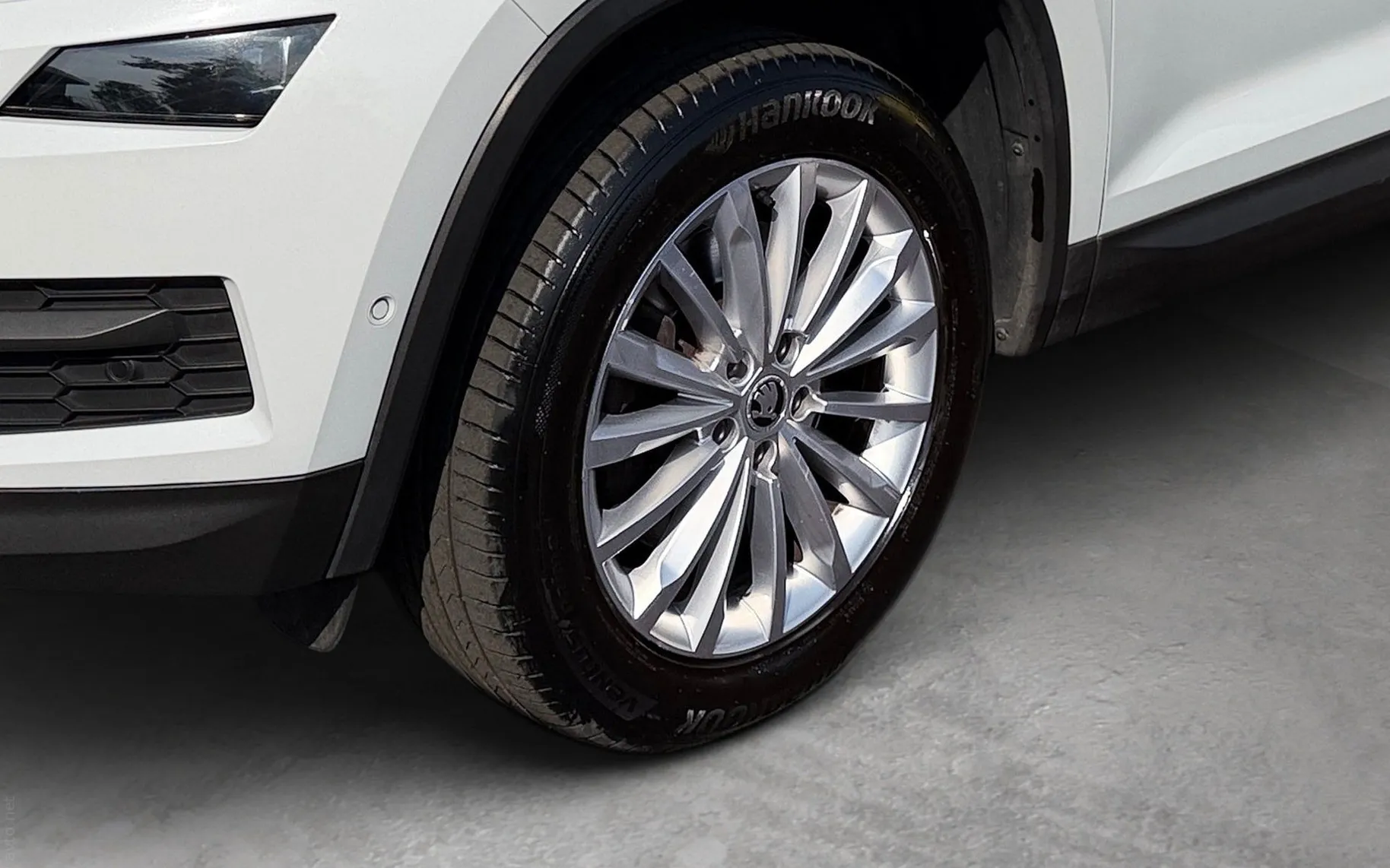 Zunanja slika - Škoda Kodiaq - 4x4 2.0 TDI Style DSG-SLO-7 SEDEŽEV-360 KAMERA-P.. - 6