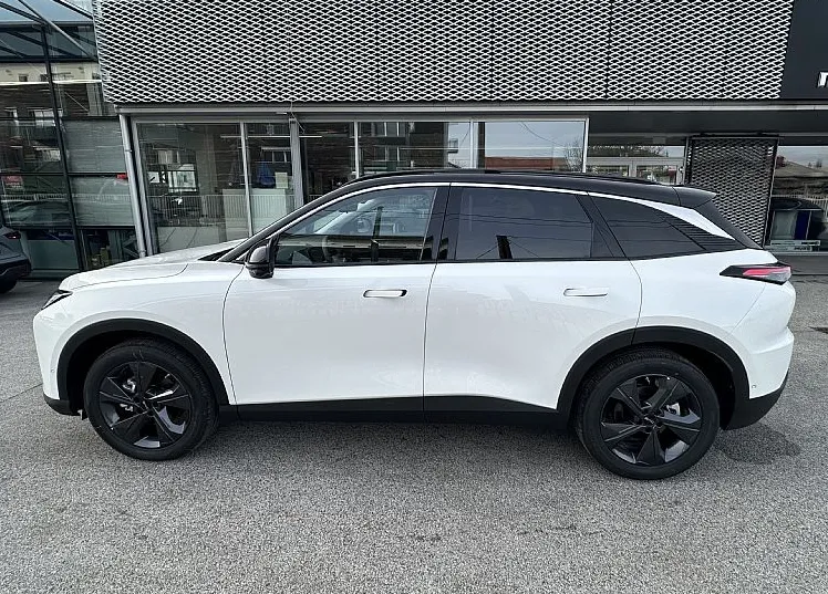 Zunanja slika - Baic X55 - NA ZALOGI - 5