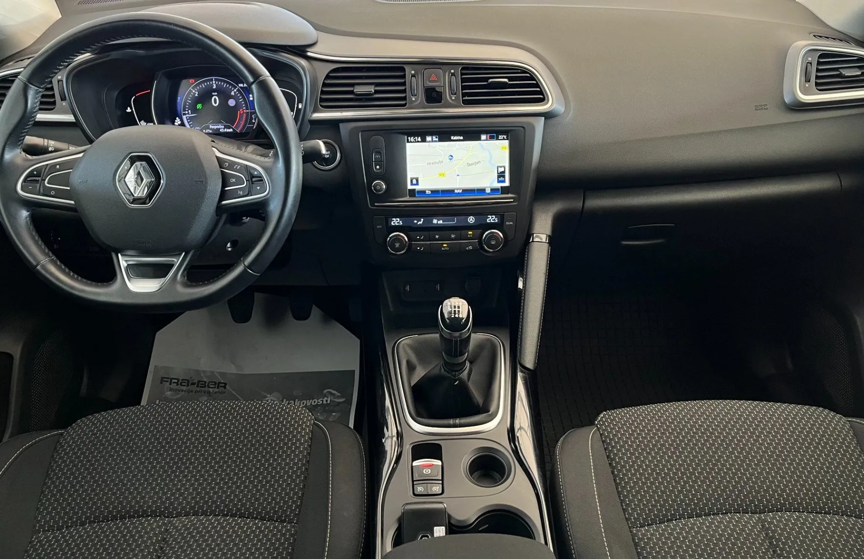 Zunanja slika - Renault Kadjar - dCi 110 Energy Limited - 11