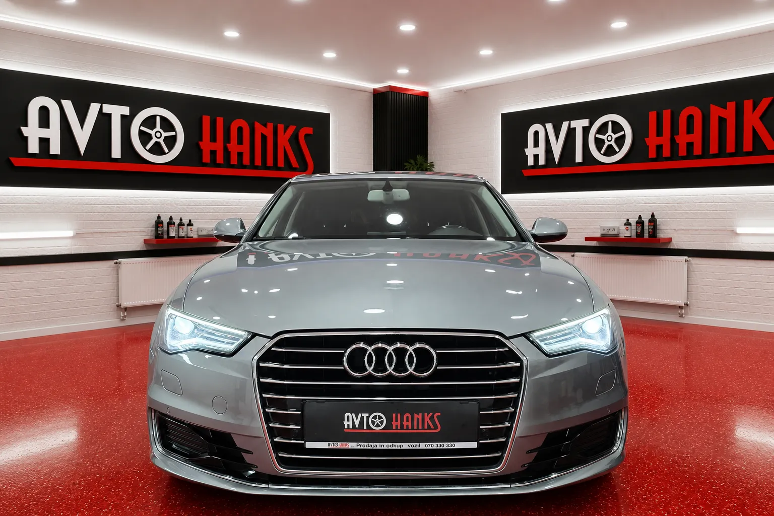 Zunanja slika - Audi A6 - 2.0 TDI ultra AUT.BREZ POLOGA DO 7.LET - 4