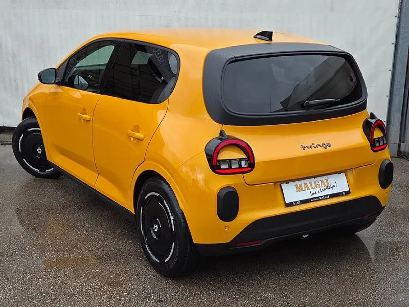 Zunanja slika - Renault Twingo - E-Tech Techno + Polnilni kabel za domačo vtičnico - 8