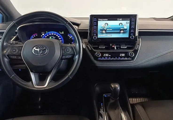 Zunanja slika - Toyota Corolla - Hybrid 1.8 VVT-i Sol Avt. - 3