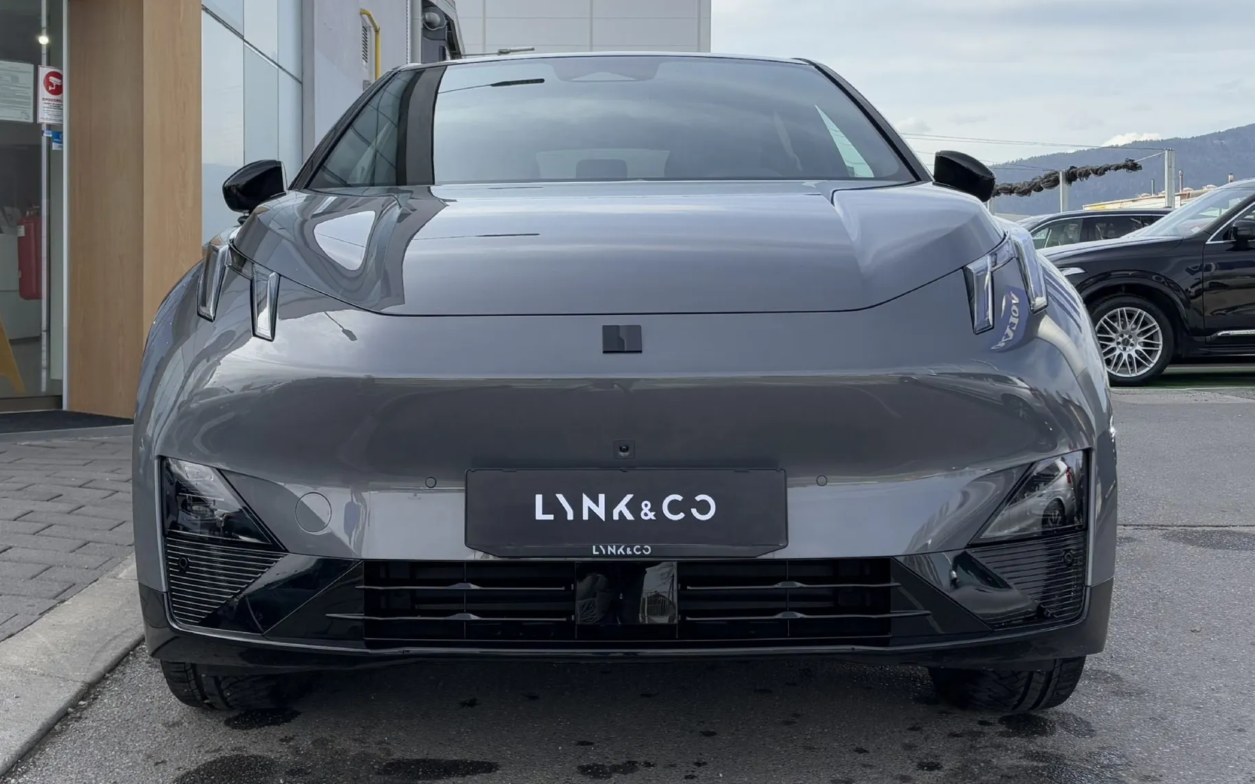 Zunanja slika - Lynk & Co 02 - MORE 66kWH - 2
