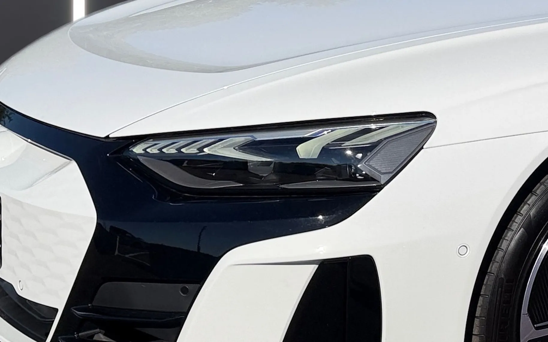Zunanja slika - Audi e-tron GT - Quattro-Zračno Vzmetenje Panorama-Matrix-Keyles - 5