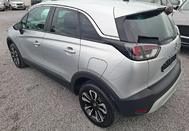 Zunanja slika - Opel Crossland - 1.2 TURBO 110 ELEGANCE - samo 15.777 kilometrov - 4