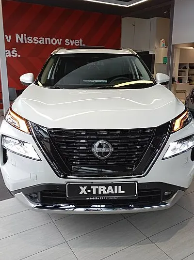 Zunanja slika - Nissan X-Trail - 1.5 HEV E-4ORCE 4WD 213hp TEKNA - 12