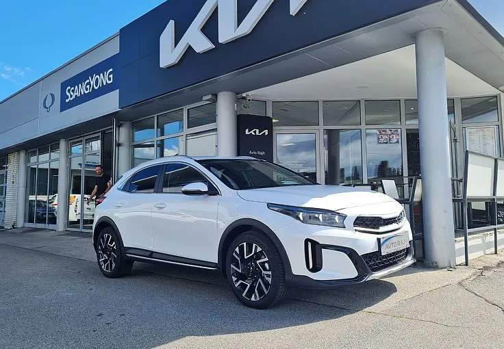 Zunanja slika - KIA XCeed - 1.0 T-GDi EX Way+ ISG. M T 85kW - 1