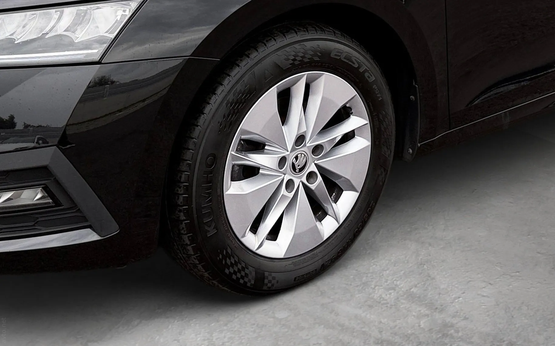 Zunanja slika - Škoda Octavia - Combi 2.0 TDI Ambition DSG-Virtual-Navi-AppConnect - 6