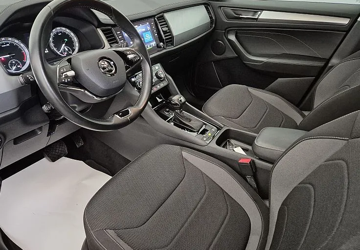 Zunanja slika - Škoda Kodiaq - 2.0 TDI Ambition DSG DSG-ACC-NAVI-PDC-KAMERA - 6