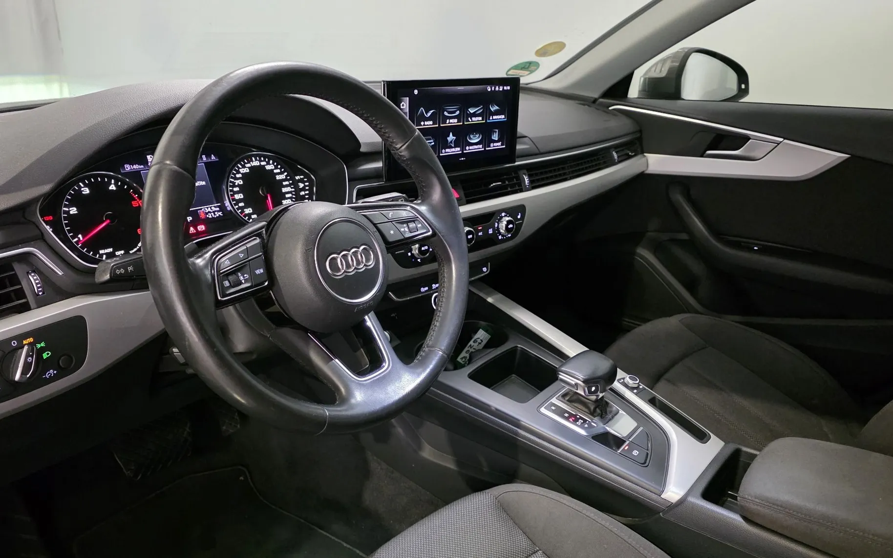 Zunanja slika - Audi A4 - Avant 30 TDI S tronic 1.LAST NAVI KAM TEMP - 6