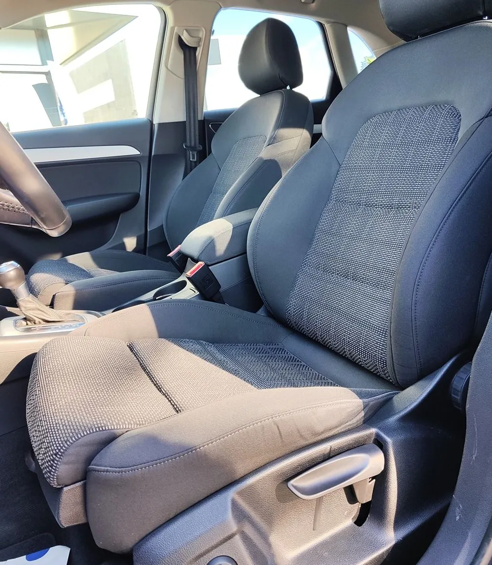 Zunanja slika - Audi Q3 - 2.0 TDI quattro S tronic 150  Sport keyless go - 12