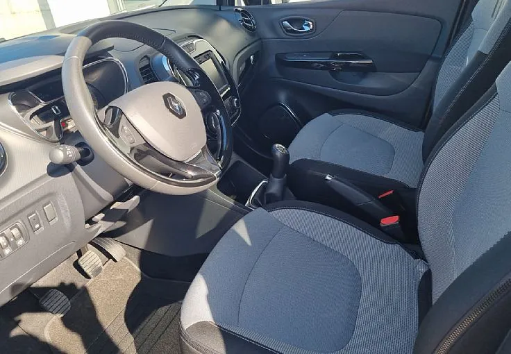 Zunanja slika - Renault Captur - TCe 90 Energy Dynamique Start Stop 20301 KM - 7