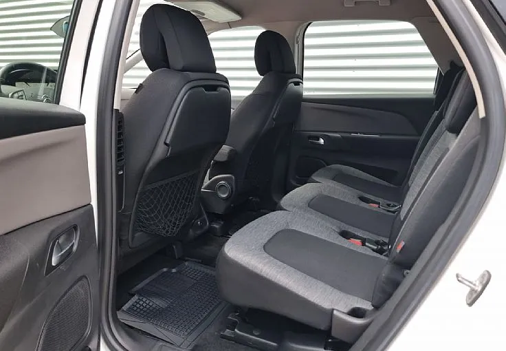 Zunanja slika - Citroën C4 - Picasso BlueHDi 120-BREZ POLOGA-NAVI-PDC - 8