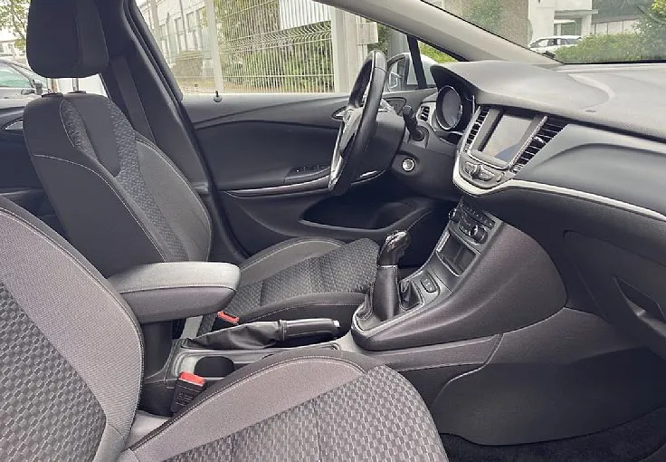 Zunanja slika - Opel Astra - 1.5D 122KM ST - SLO-1. LASTNIK-REDNI SERVISI - 8