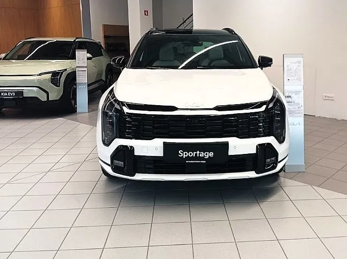 Zunanja slika - KIA Sportage - 1.6 T-GDi 132kW AWD GT-Line. 7 DCT - 3