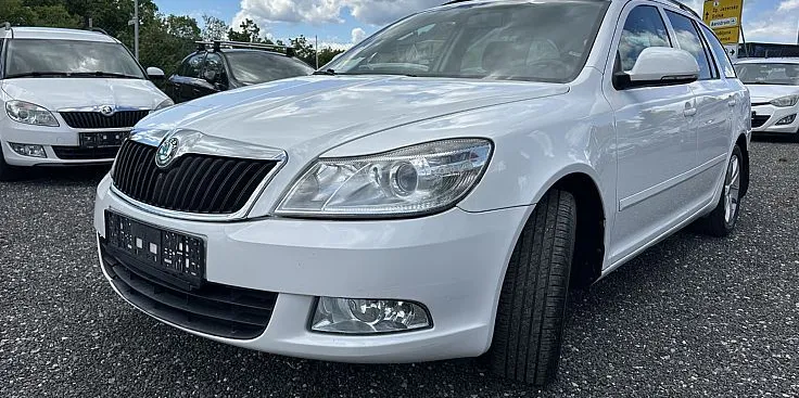 Zunanja slika - Škoda Octavia - Combi 1.9 TDI Ambiente - 1
