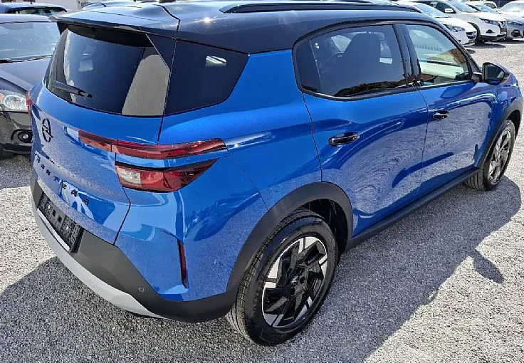 Zunanja slika - Opel Frontera - Elektro GS 54kWh - na zalogi - dobava takoj - 3