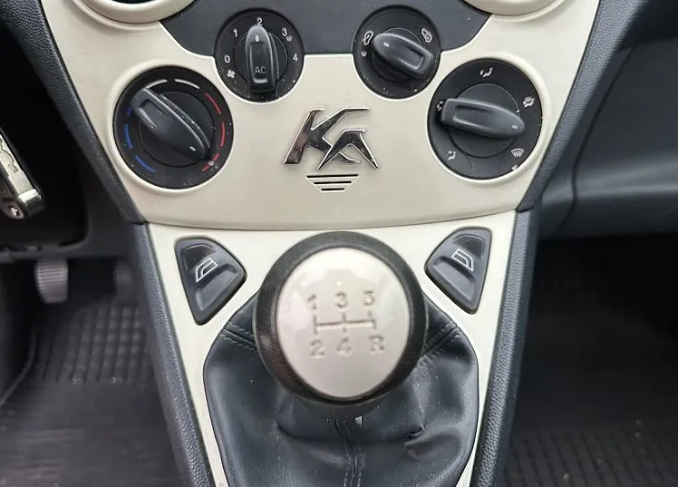 Zunanja slika - Ford Ka - 1.2i - 9