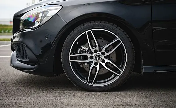 Zunanja slika - Mercedes-Benz CLA-Razred - CLA Shooting Brake CLA 220 d 4M SB Avt. AMG LINE LED ZALOGA - 10