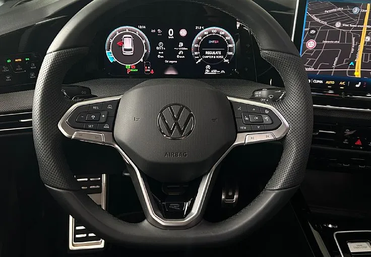 Zunanja slika - Volkswagen Golf - Variant 1.5 eTSI 4JOY DSG - SLO - 6