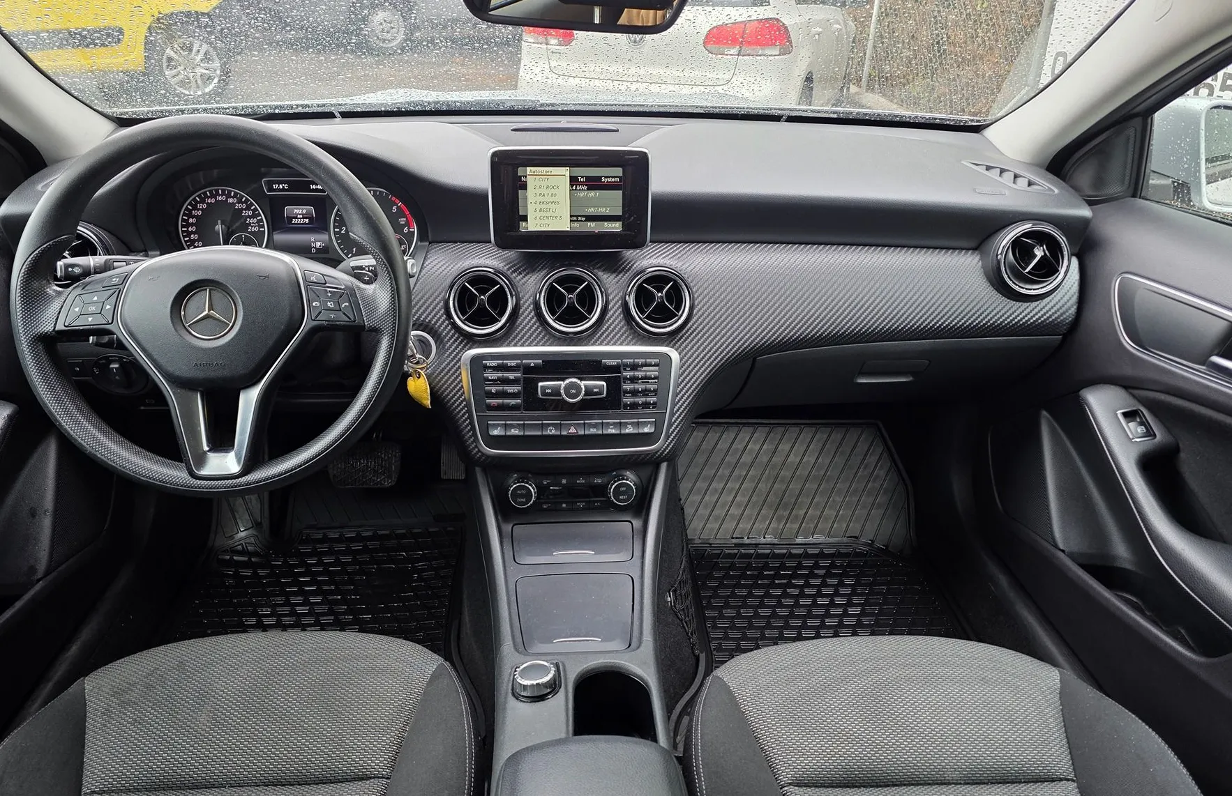 Zunanja slika - Mercedes-Benz GLA-Razred - GLA 200 CDI 4MATIC AVT. XENON-ALU-NAVI-GRETJE SŽ - 9